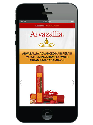 Arvazallia