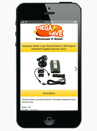 Mega-Save