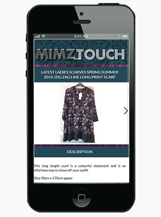 Mimztouch